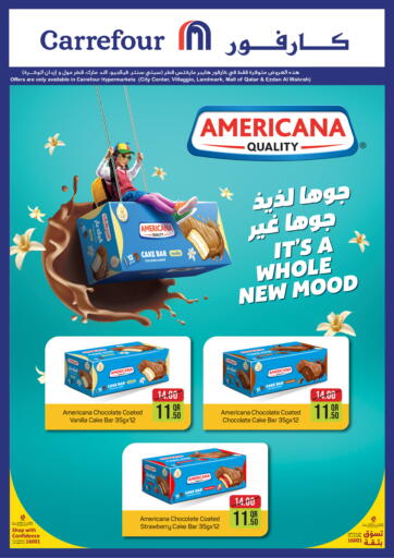 Americana Quality من كارفور الشمال قطر